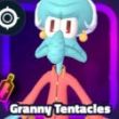 granny tentacles unit in spongebob tower defense roblox experience