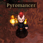 Hero Siege character class pyromancer