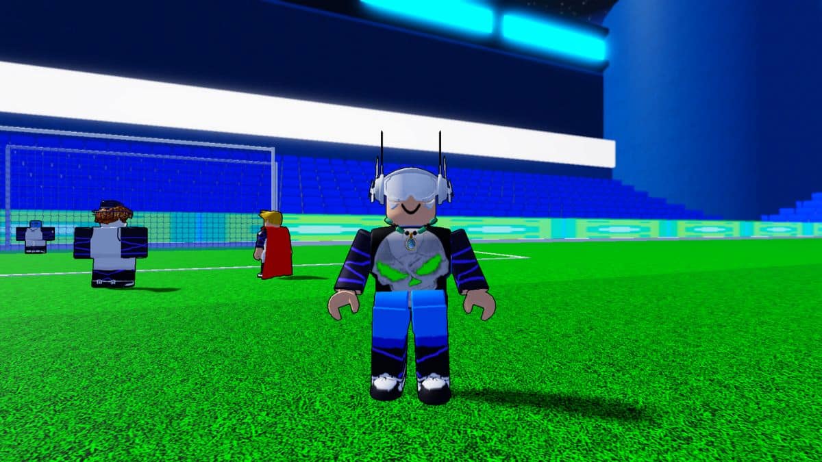 Blue Lock inspired game Hitbox Rivals Roblox