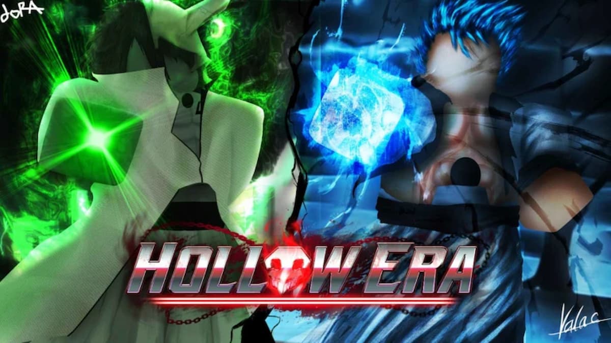 Promo image for Hollow Era