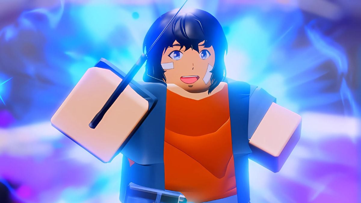 Sung Jinwoo (SJW) in Anime Reborn roblox experience