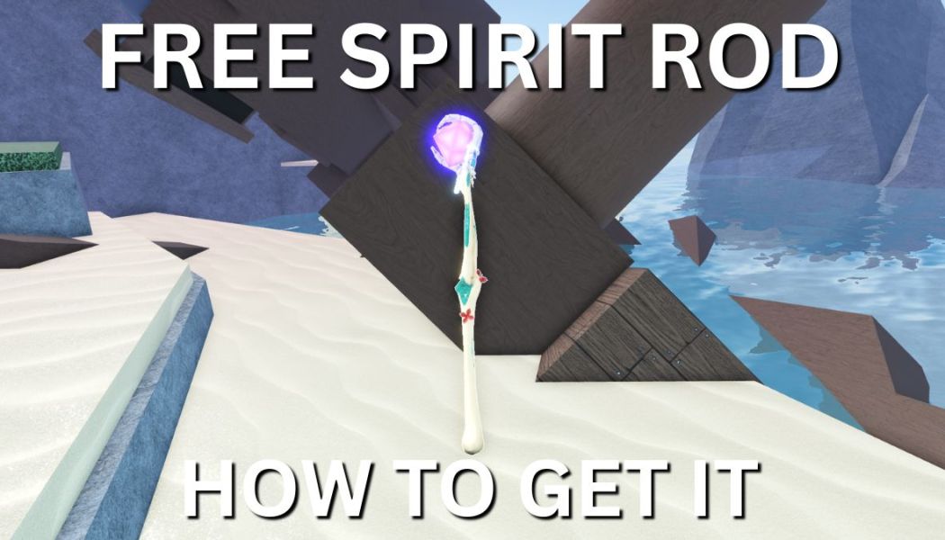 How to get the Maelstrom Rod in Fisch - Everfrost Key, Frost Moon Totem ...
