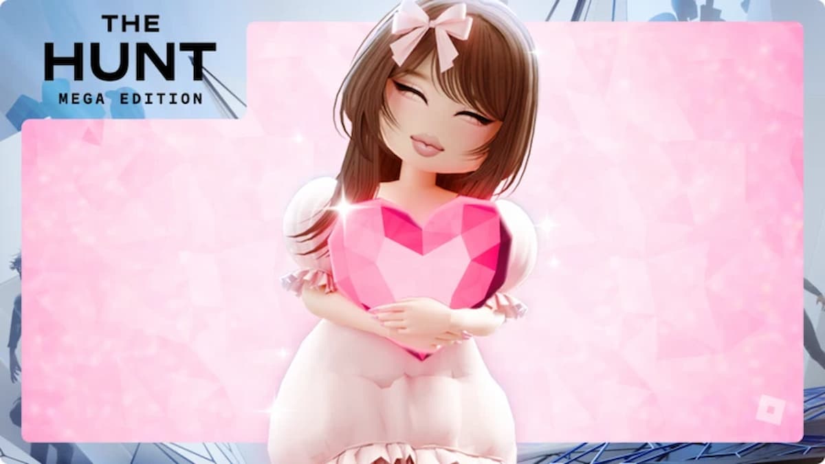 IT Girl The Hunt MEga Edition Roblox