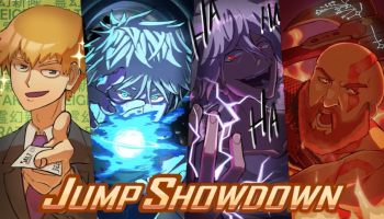 Promo image for Jump Showdown.