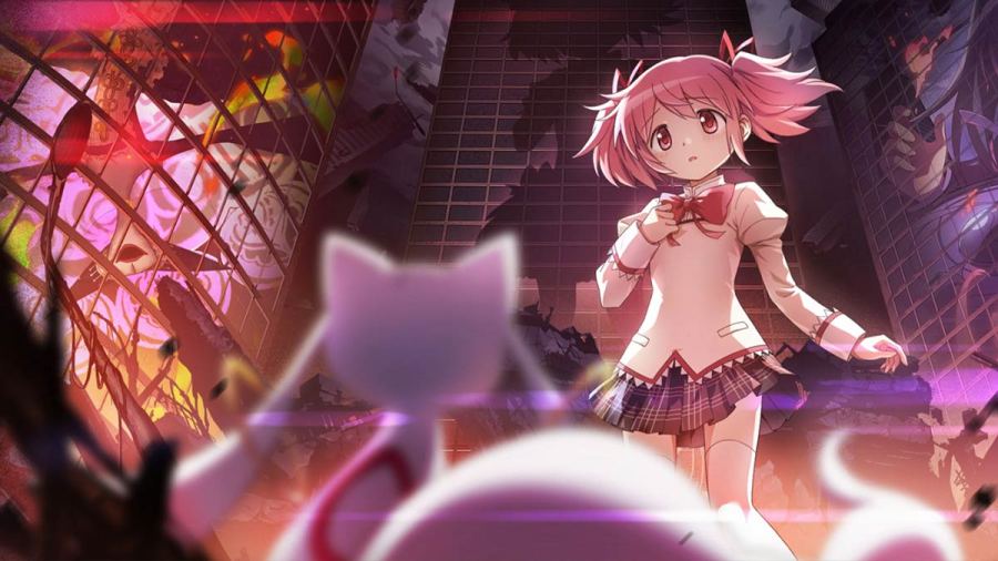 Madoka Magica Magia Exedra screen