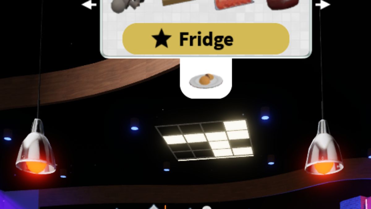 Lights in Hell's Kitchen in Mega Hunt