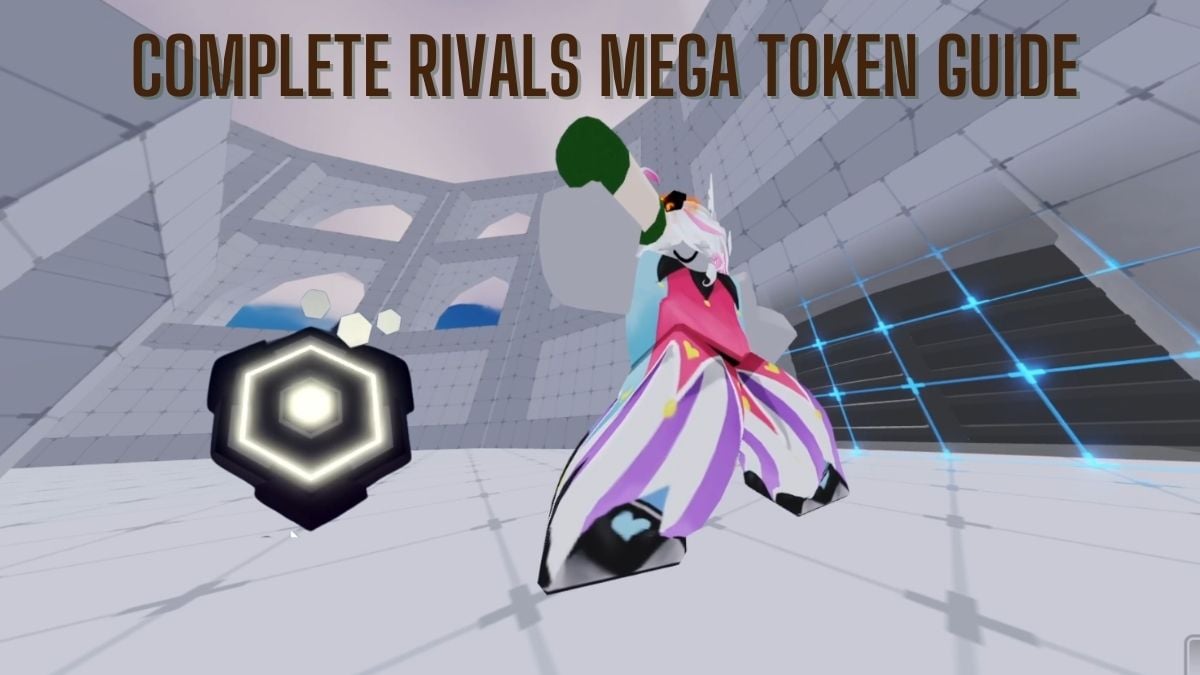 Compete Mega Token Guide in Rivals Mega Hunt