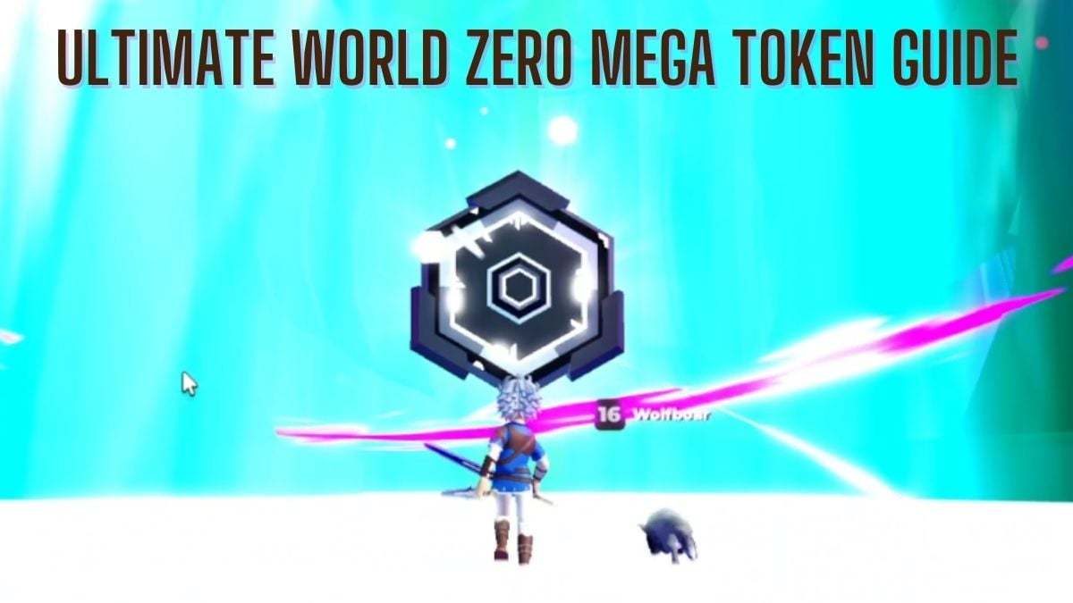 Compete Mega Token Guide in World Zero Mega Hunt