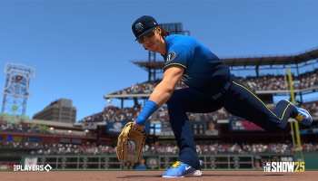 MLB The Show 25 promo art