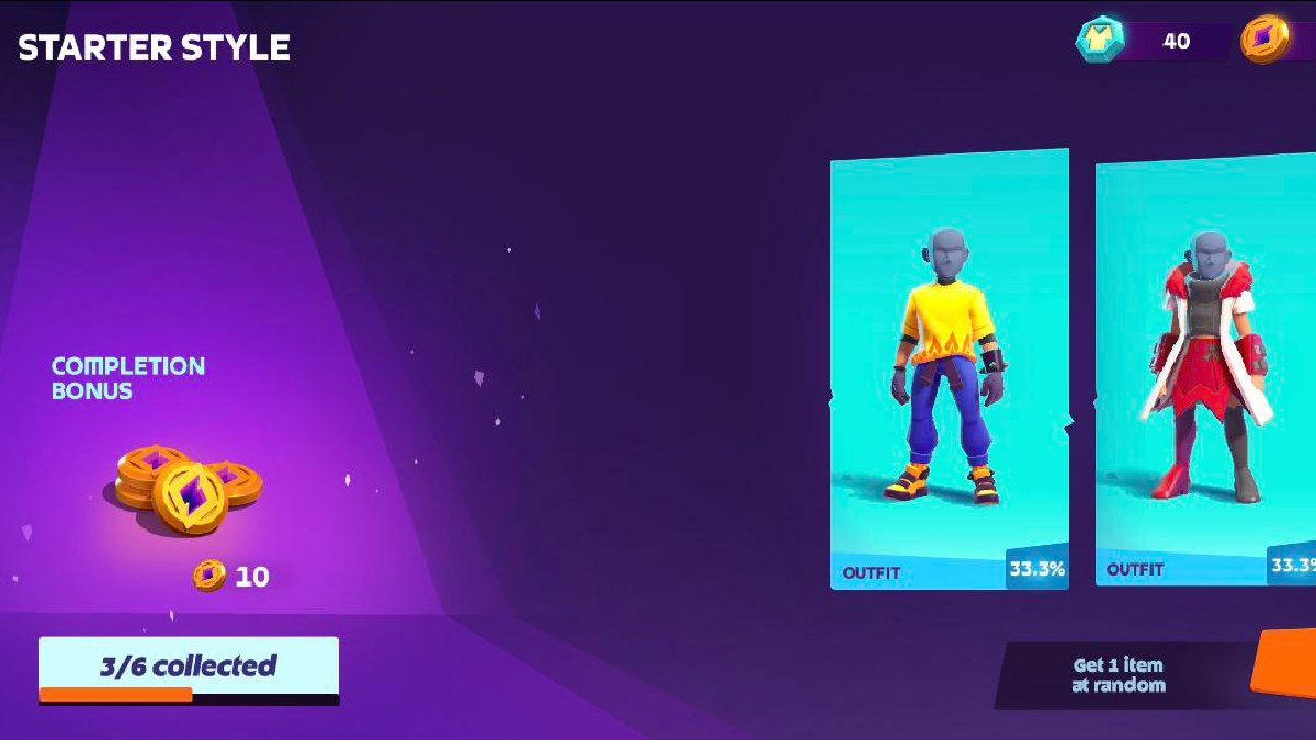 mo.gold reward from completing a Style in the shop in mo.co.