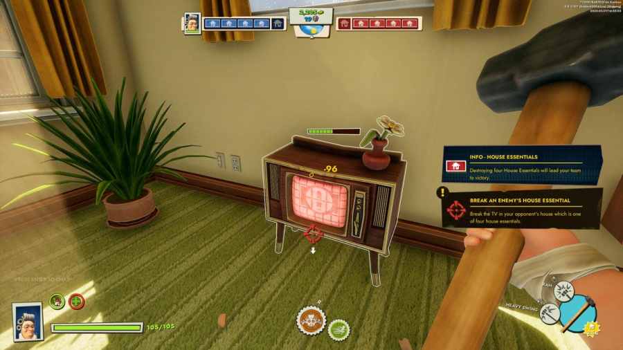 Neighbors Suburban Warfare tv