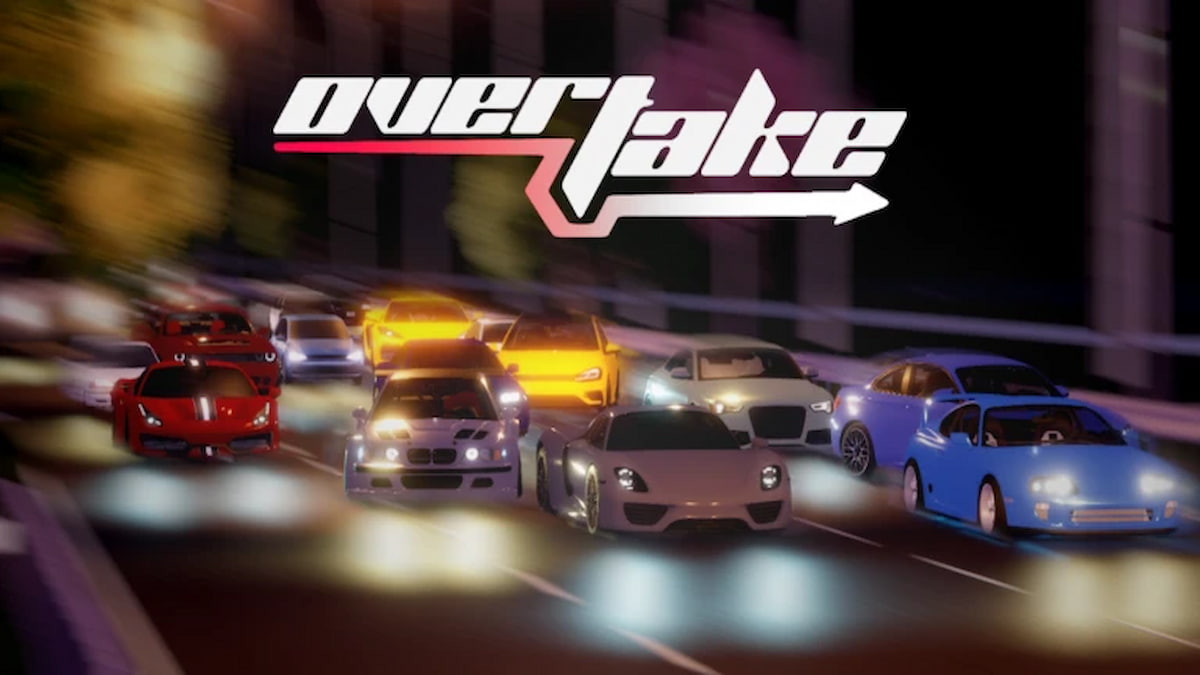 OVERTAKE featured image