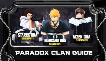 clan reroll menu in paradox roblox experience