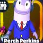 perch perkins in spongebob td