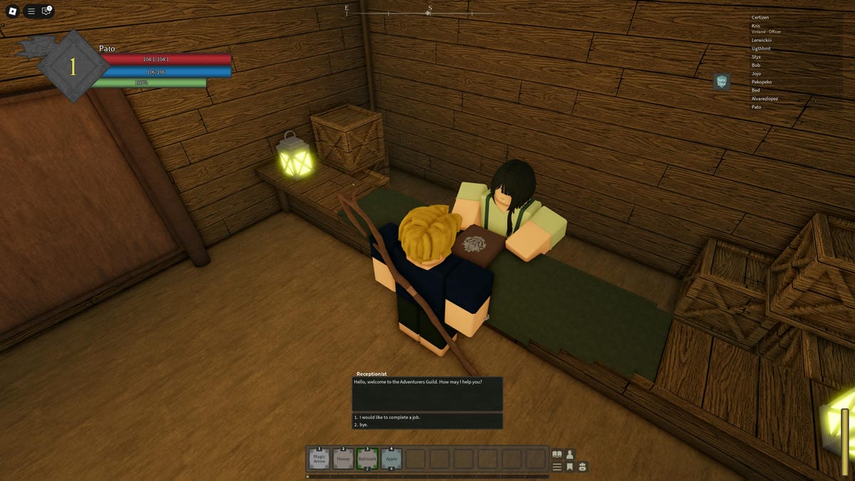 How to get to Lakeshire in Rune Slayer | Pro Game Guides