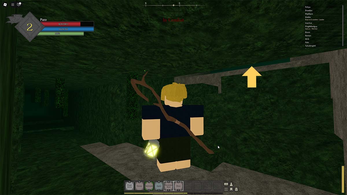 How to find the Lost Party Quest and Rat King in Rune Slayer | Pro Game ...