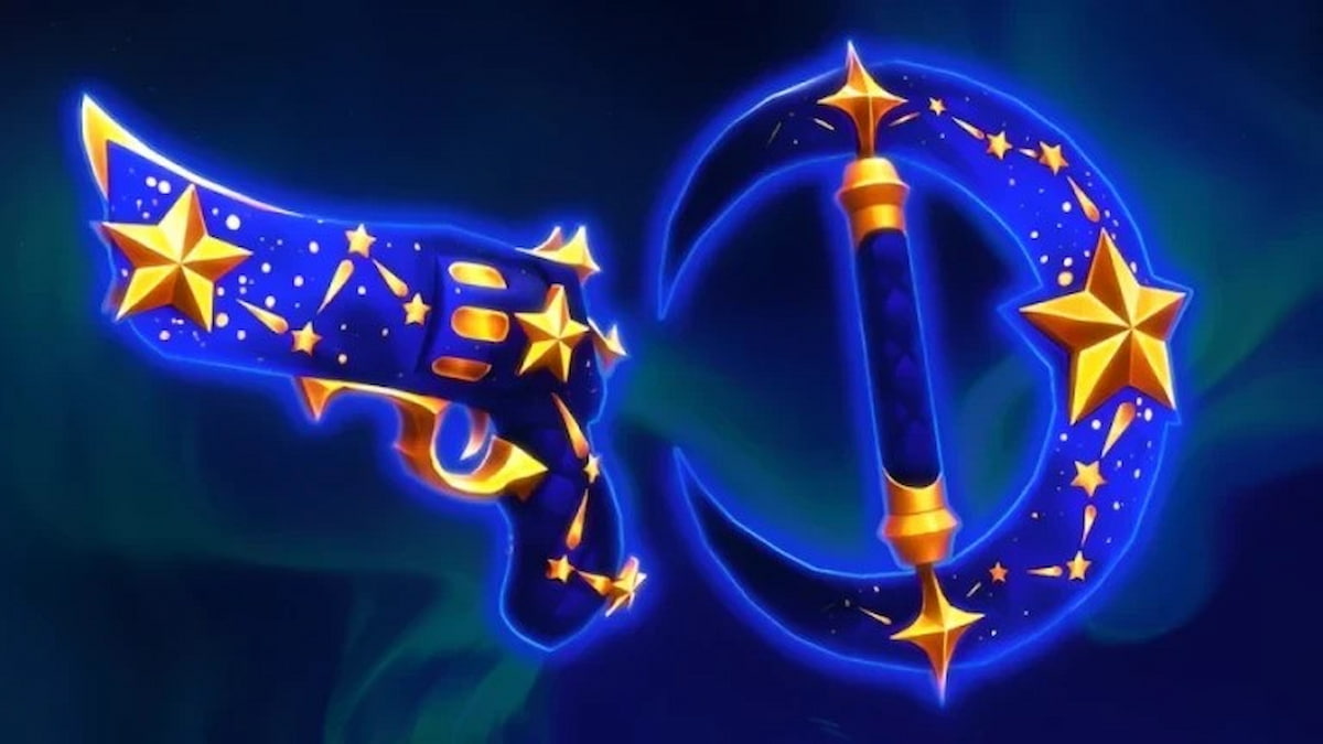 San’s MM2 promo art