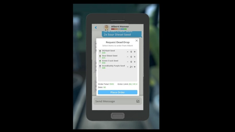 Schedule I Mod Instant Delivery