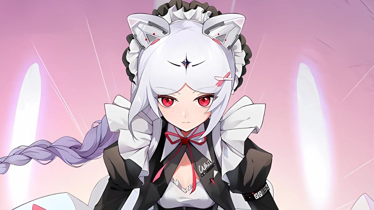 shiro combat mode combatant in cat fantasy isekai adventure