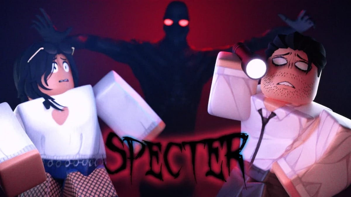 Promo image for SPECTER