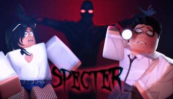 Promo image for SPECTER