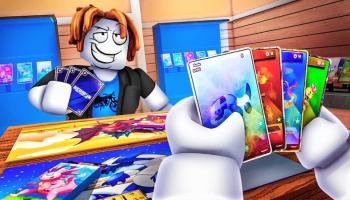Promo image for TCG Card Shop Simulator