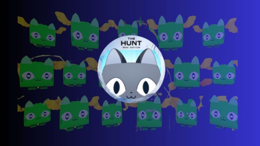 Hunt Mega Edition Pet Sim 99 Token