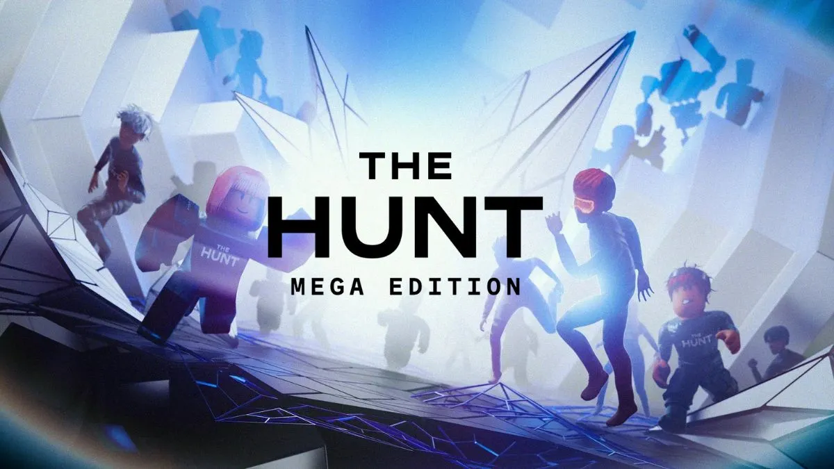 players participating in the hunt mega edition roblox event