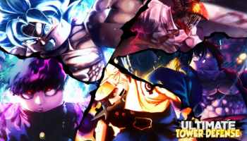 Ultimate Tower Defense update patch notes