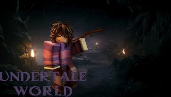 Undertale World promo art
