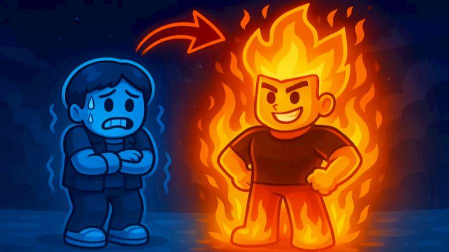 +1 Hot Every Second promo art.