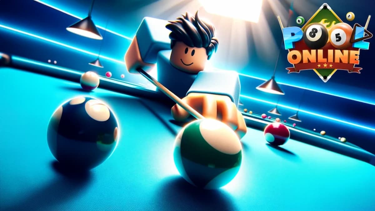 8-Ball Pool Classic Official Image