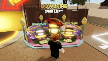 A Dusty Trip Easter Event guide