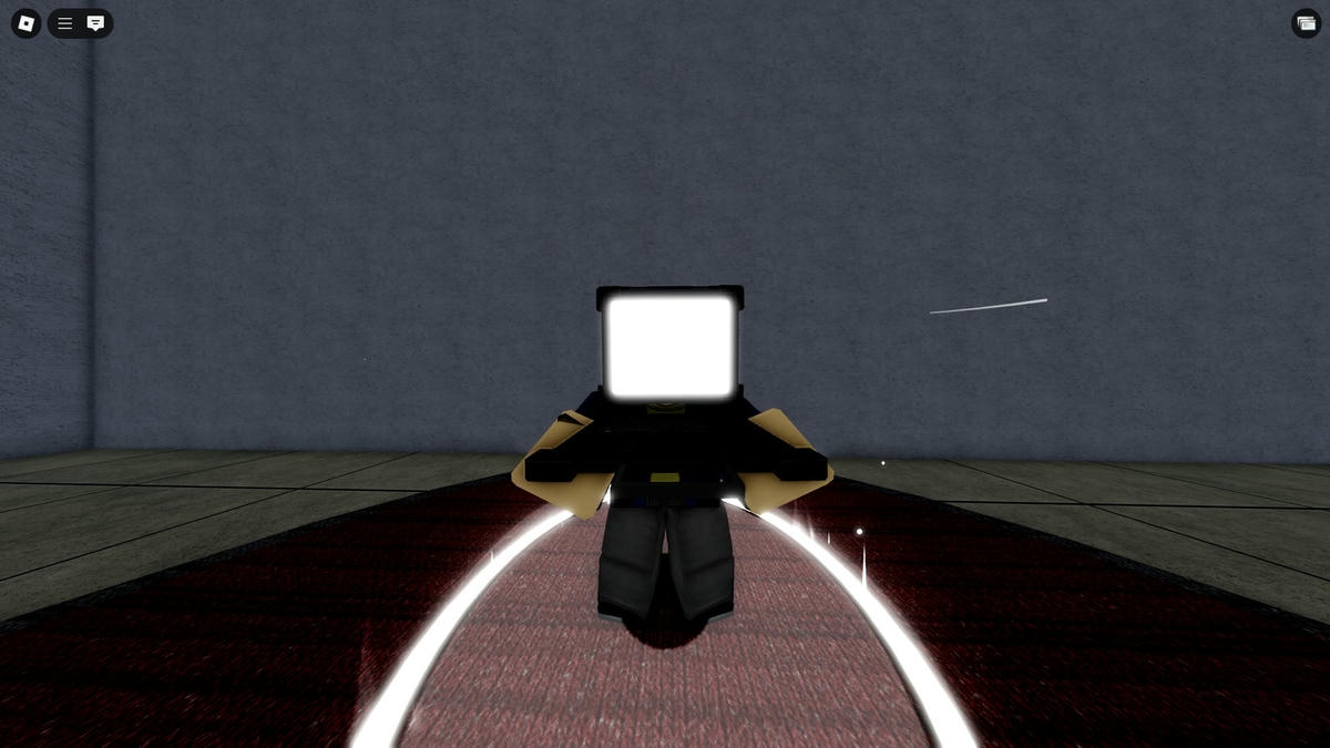 The mysterious scientist in Blox Fruit with Admin Panel