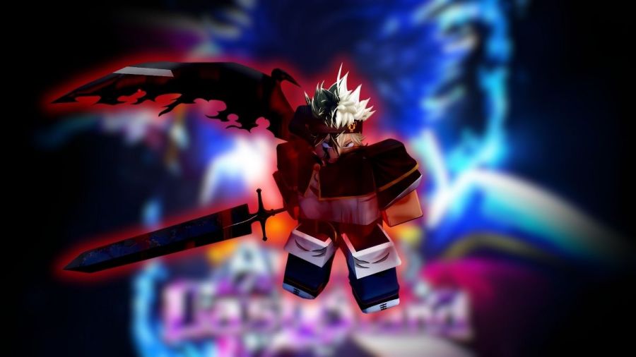 Asta Half Devil in Anime Last Stand