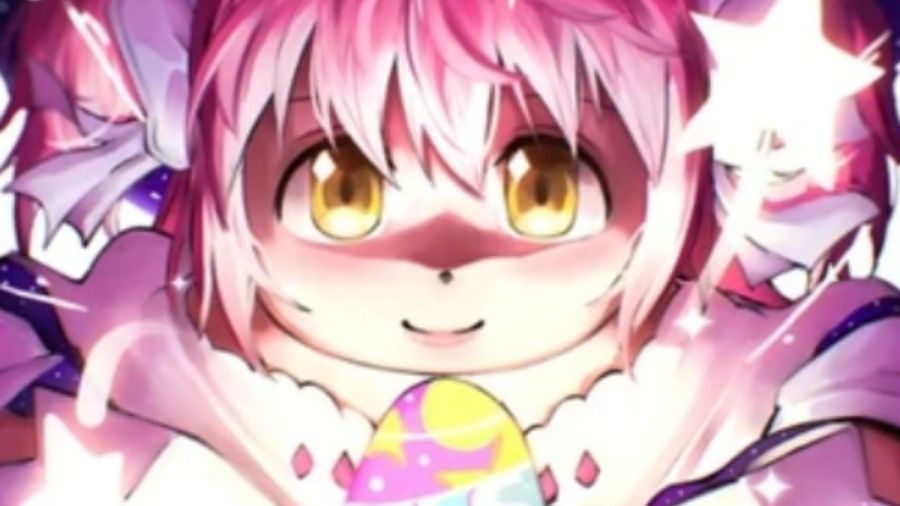 Madoka in Anime Last Stand