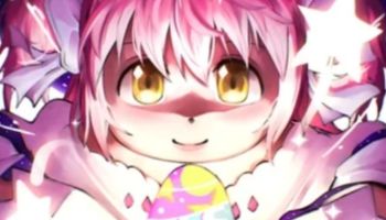 Madoka in Anime Last Stand