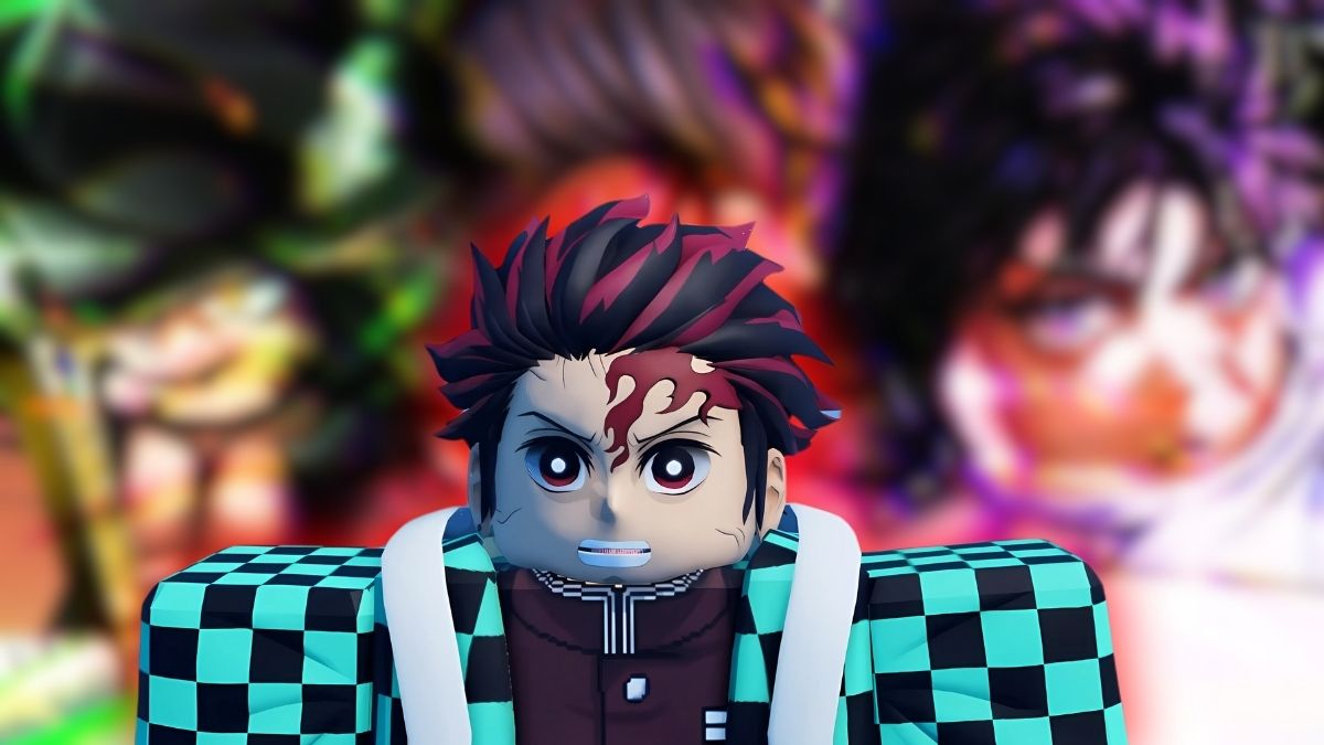 Tanjiro in Anime Rangers X