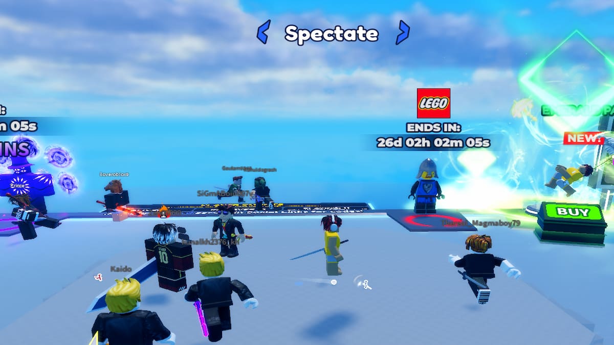 The LEGO NPC