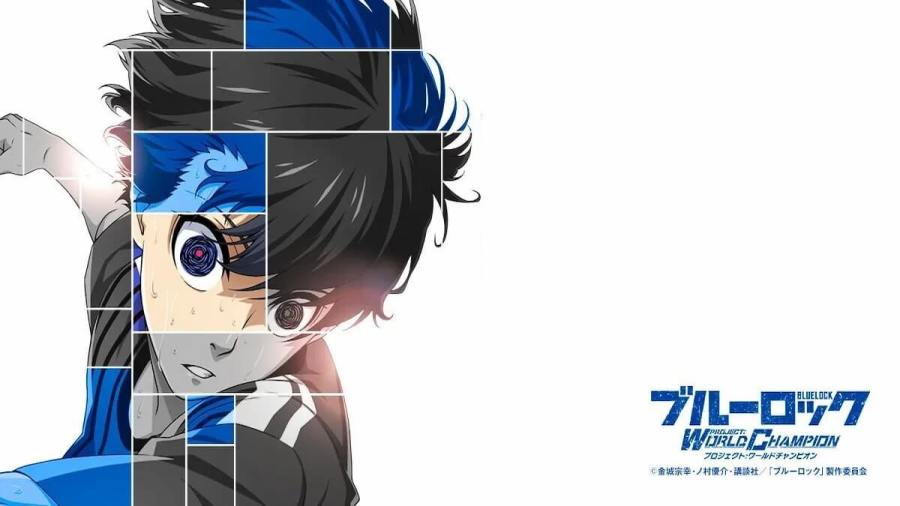 Blue Lock PWC Official Image