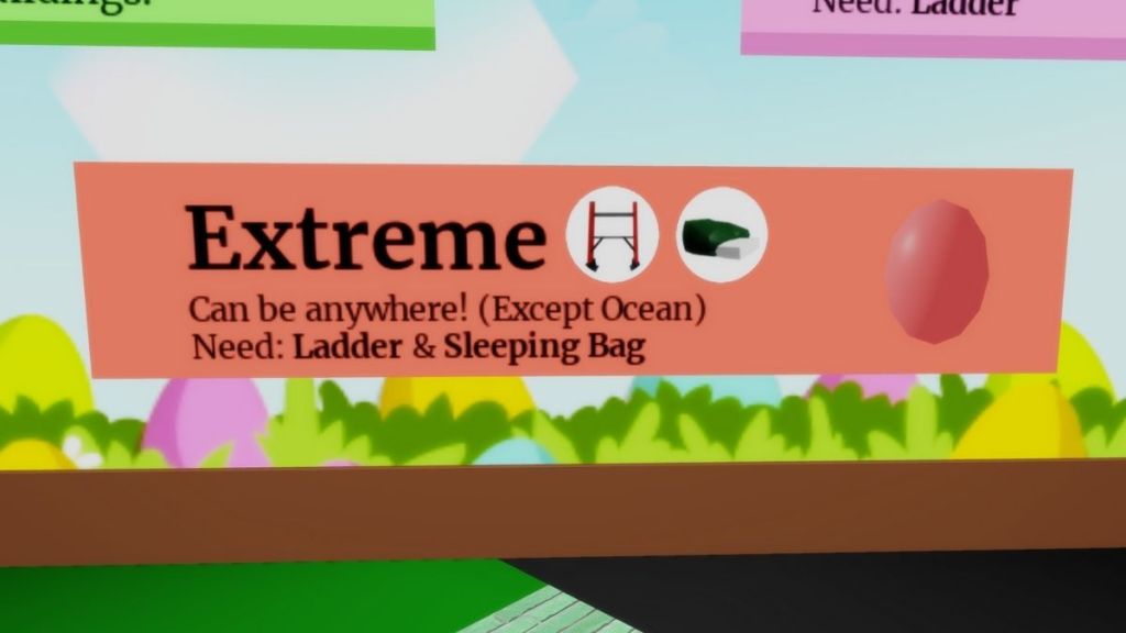 All 60 Easter Eggs In Brookhaven Rp Hard Extreme Modes Pro Game