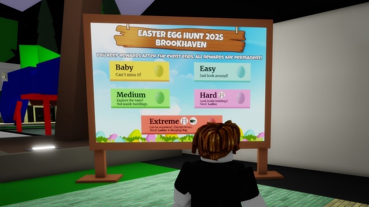 Brookhaven RP Egg Hunt Event