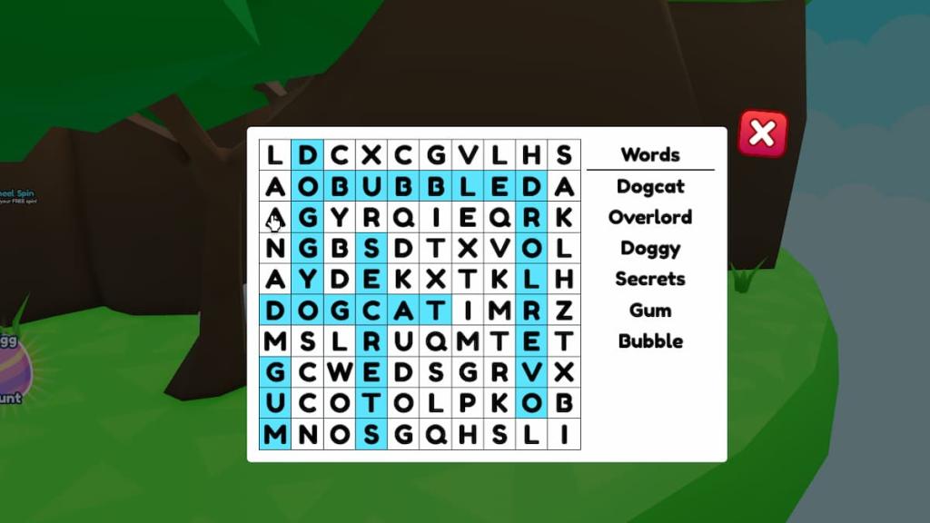 The Nerd Egg Crossword Answers