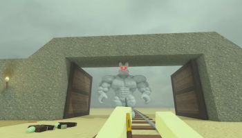 Eggstravaganza Challenge in Dead Rails