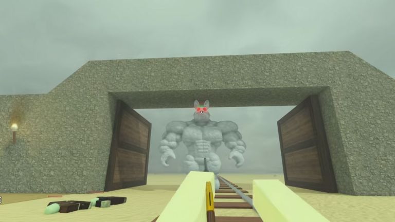 Scratch Dead Rails Complete Eggstravaganza Challenge Dead Rails Guide - Easter Event 2026 ...