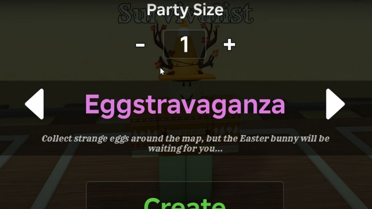 Eggstravaganza Game mode in Dead Rails
