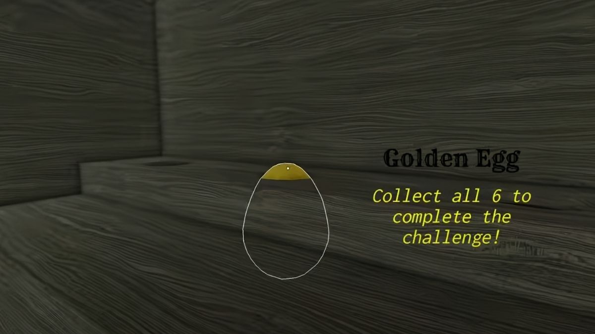 Deas Rails Golden Egg Location 3