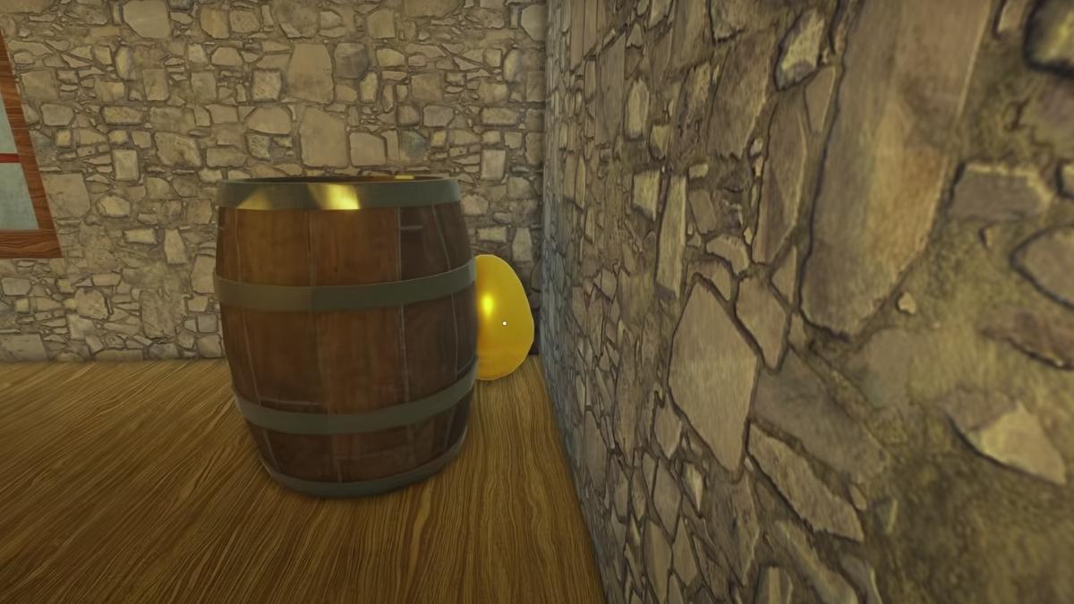 Deas Rails Golden Egg Location 4