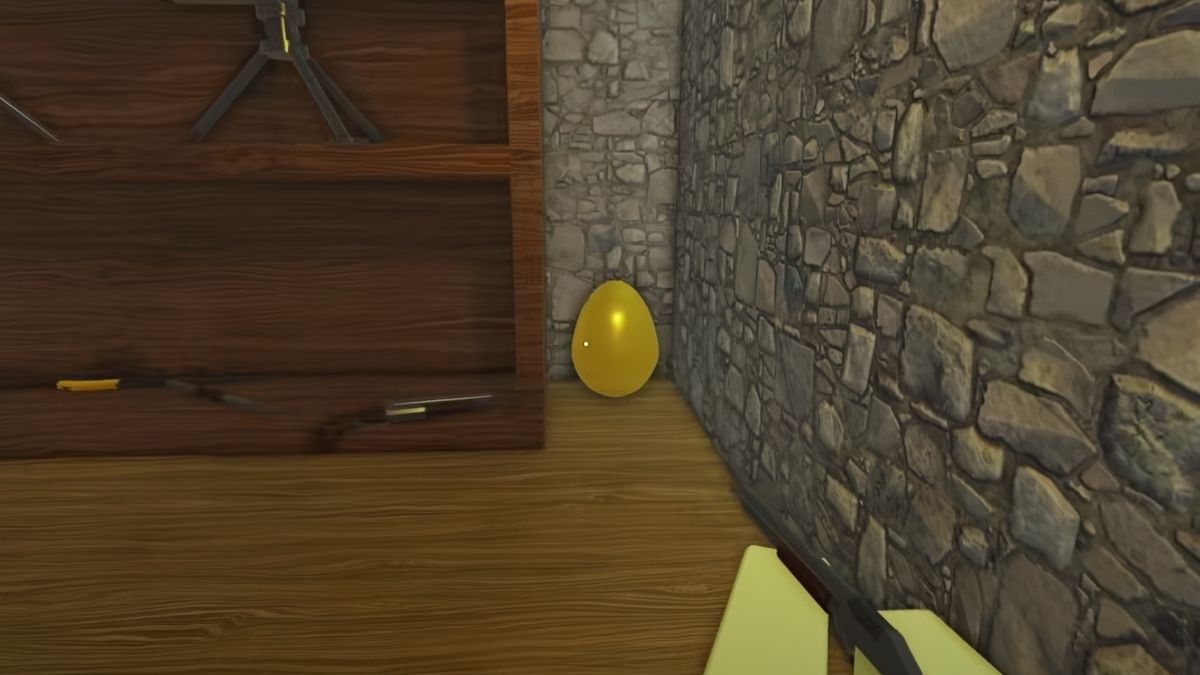 Deas Rails Golden Egg Location 5