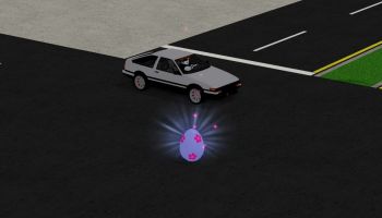 Egg Hunt Dealership Tycoon Event